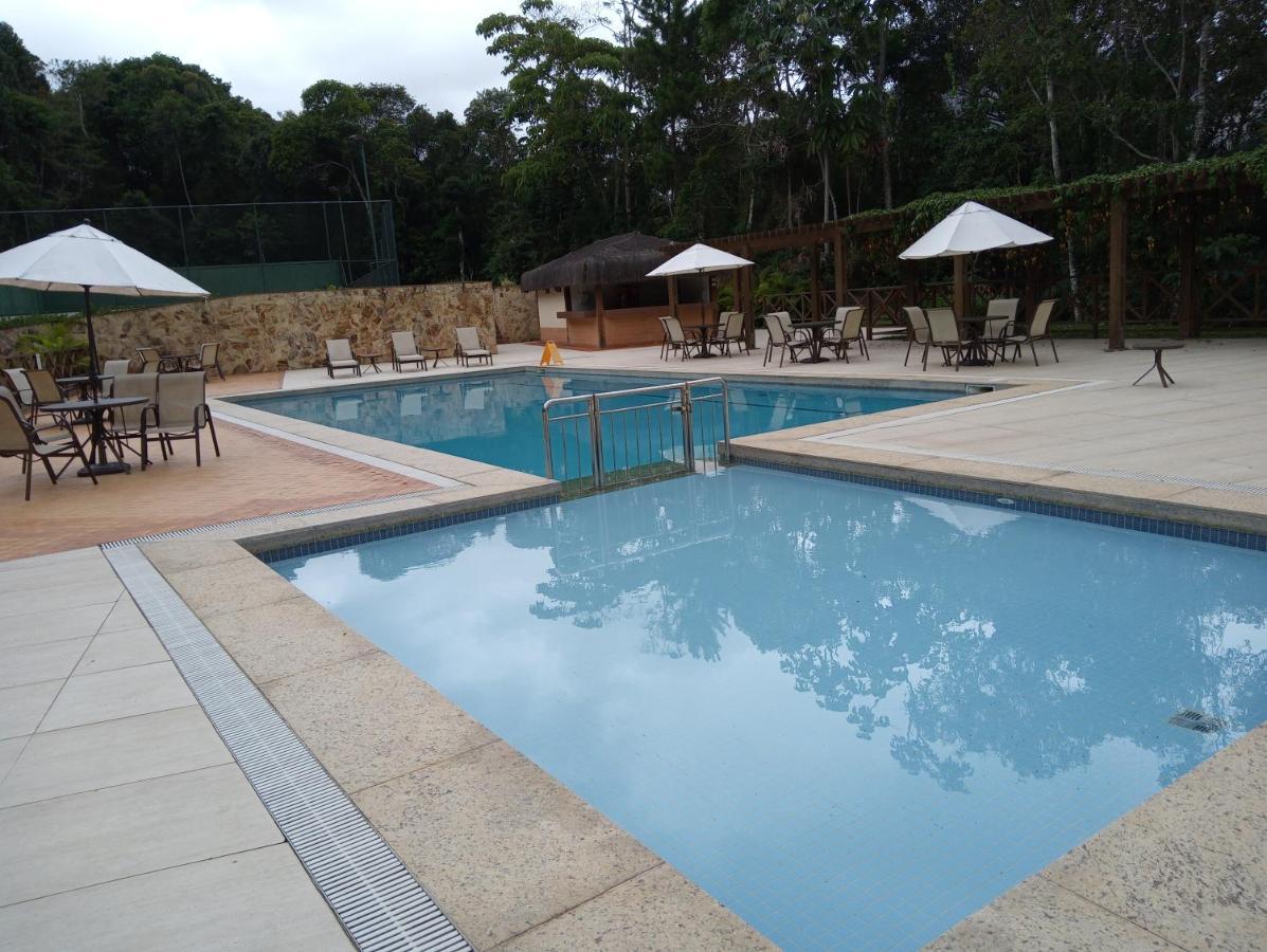 Flat Em Pedra Azul Hotel Pedra Azul  Exterior photo